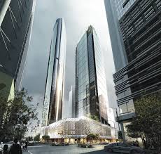  $800m George St redevelopment for Brisbane’s CBD awaiting BCC's go ahead
