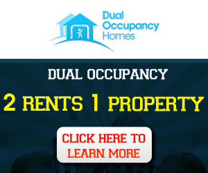 duplex designs, dual occupancy homes