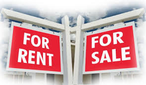to buy or rent property