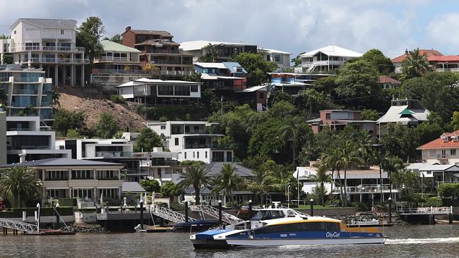 Brisbane riverfront prestige property bounces with $147 million sales run