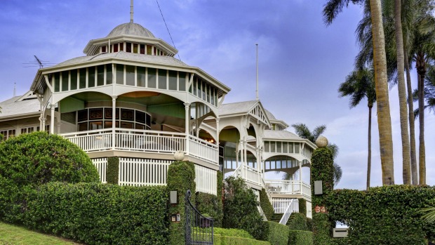 'Cremorne' Joins Growing List of Brisbane Riverfront Mansions Up for Sale