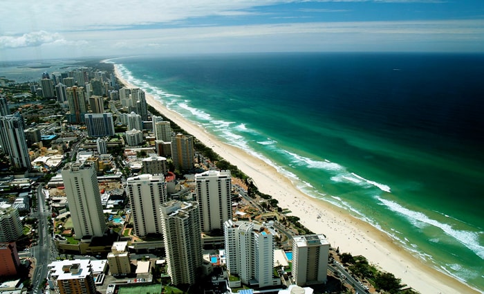 Bouyant Gold Coast seeing more investors