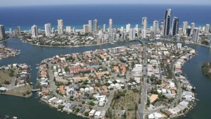 Record sale on Chevron Island after the owner held onto the land for 20 years