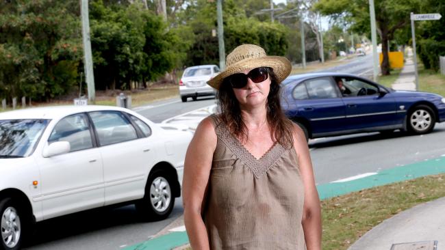 Rothwell residents say Moreton Bay Regional Council traffic calming measures are hazardous