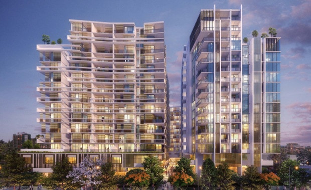 New Tower Planned For East Brisbane