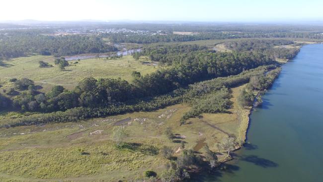 Riverfront Coomera property will be home to 700 houses after developer Stockland bought it for $40M