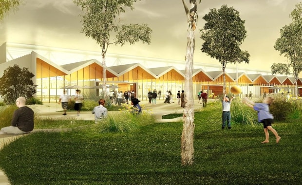 BVN To Design Queensland’s State Netball Centre