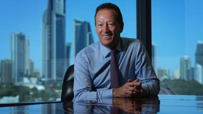 Foreign investment key: Gold Coast developer David Hickey