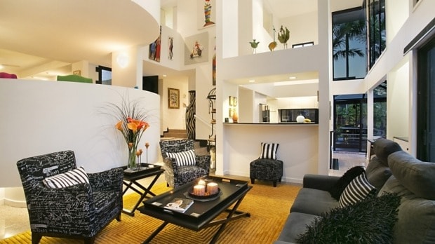 Apartments pay tribute to iconic Brisbane share house