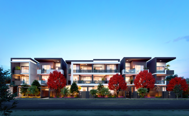 Tessa And Excel Set To Launch Blue Chip Ascot Residences Brisbane