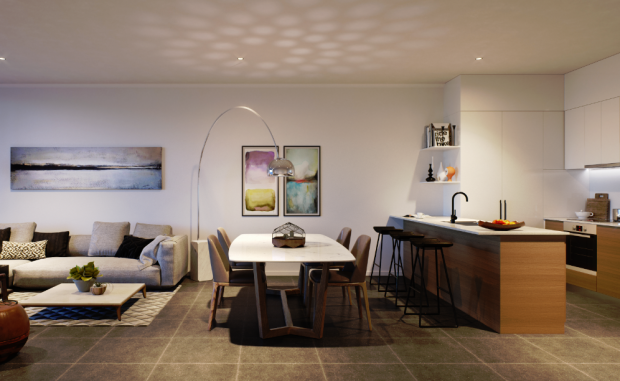 Tessa And Excel Set To Launch Blue Chip Ascot Residences Brisbane