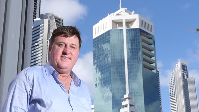 Revamp worth $10m begins on prime Gold Coast office building 50 Cavill Ave under new ownership