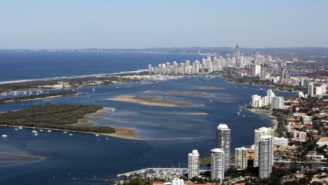 Gold Coast property market booms for first time since GFC