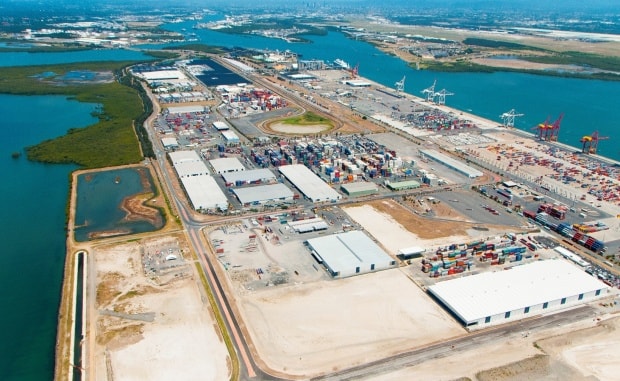 Logos Property Acquires Port Of Brisbane Complex