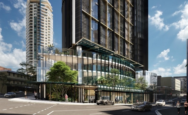  Landmark Tower Planned For 545 Queen Street Brisbane