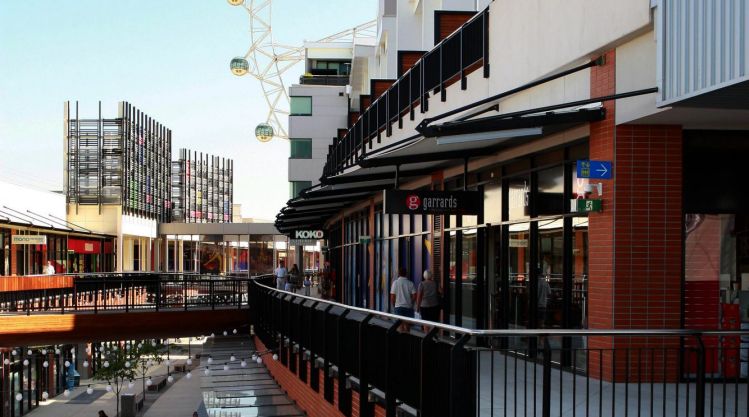 Brisbane ‘white elephant’ shopping malls to become new apartment bones