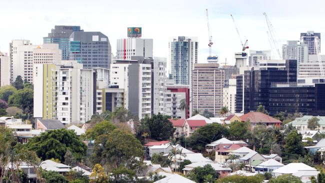 Brisbane property prices powering ahead, according to CoreLogic RP Data