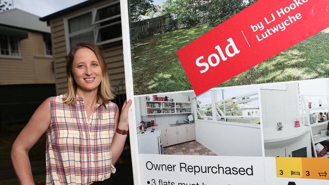 Brisbane property prices powering ahead, according to CoreLogic RP Data