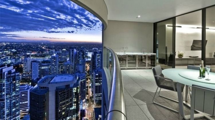 Pricey homes and apartments have their own market in Brisbane. Photo: Supplied