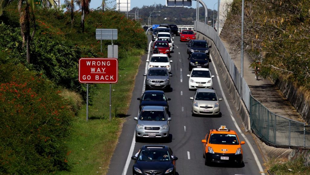 Commuting in south-east Queensland: How long is too long to drive to work?