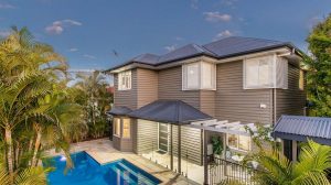 Brisbane home sells for $50k more than expected at auction