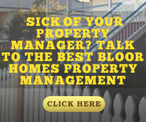 Sick of your property manager? Talk to the best bloorhomes property management