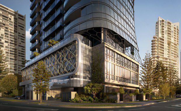 Brisbane Developer Launches Another Broadbeach Tower to Market