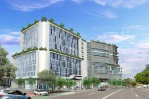 Integrated Aged Care Towers Proposed in Woolloongabba