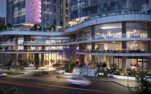 Brisbane Gets First 5 Star Hotel in 20 Years