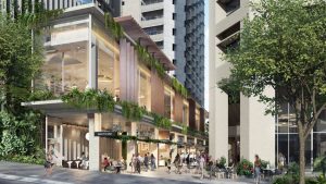 QIC Consolidates Four Sites for Major Brisbane Development