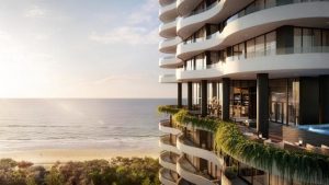 Beachside apartments set to rise on Gold Coast
