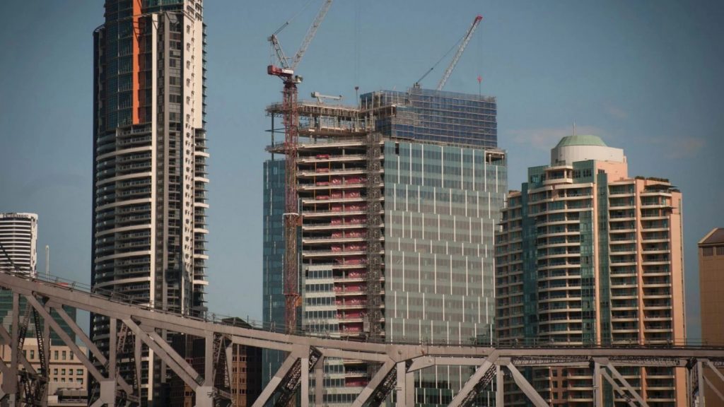 Construction of 10,000 apartments in Brisbane indefinitely deferred: BIS Oxford