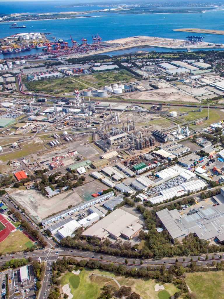 DEMAND FOR INDUSTRIAL PROPERTY DRIVES BUILDING APPROVALS NORTH