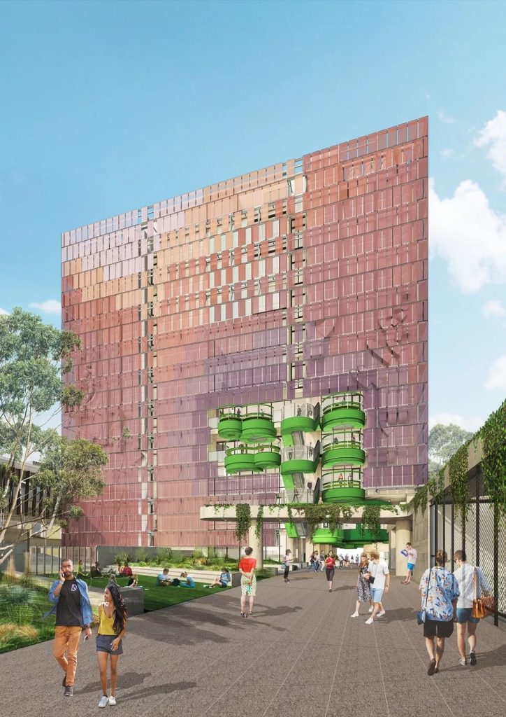 DowDuPont Chief Makes $13.5m Donation to Build UQ Research Facility