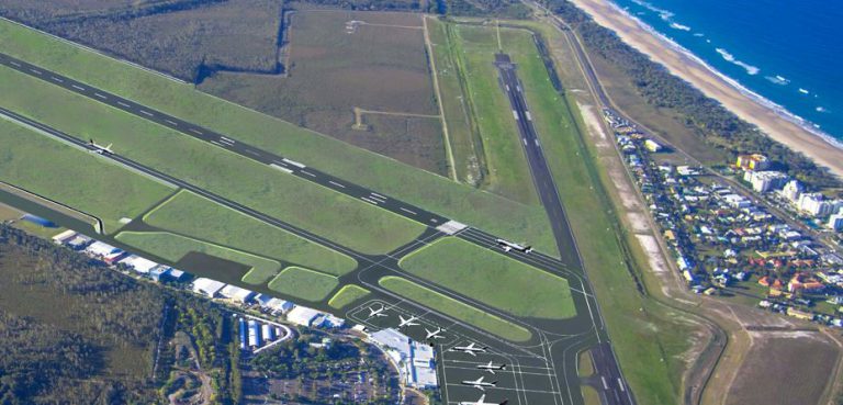 Sunshine Coast Airport Expansion Program Kicks Off