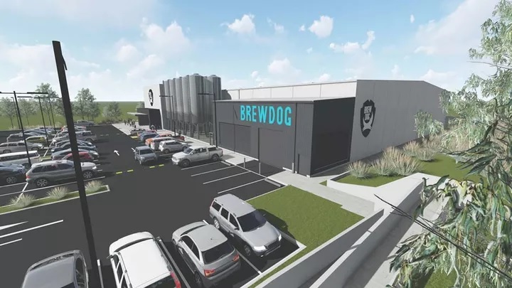 BrewDog’s $30m Brisbane Brewery Gets Green Light
