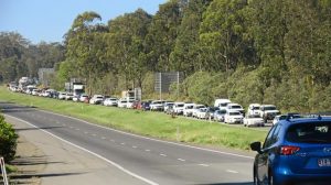 Cash splashed to fix Ipswich's congested highway