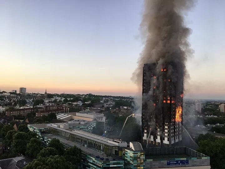 Cladding Fire Risk for 12,000 Queensland Buildings, UK Calls for Cladding Ban