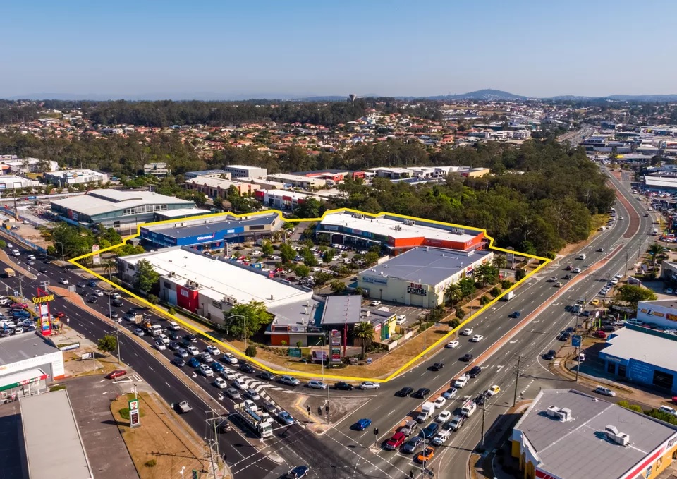 Clarence Property Buys Brisbane Shopping Centre for $31.25m