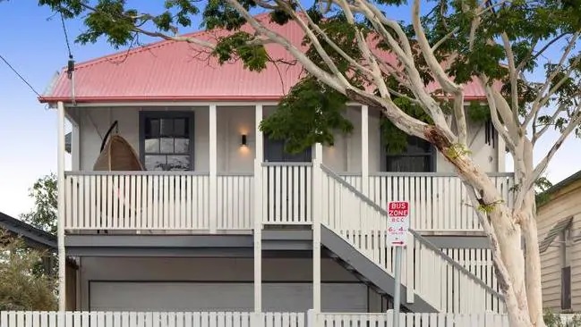 Brisbane’s property market continues to fire with almost a dozen suburbs hitting double digit price growth