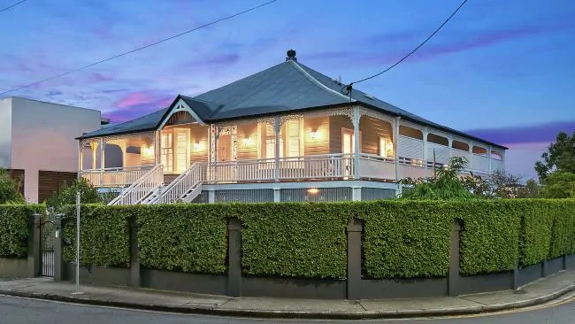 Brisbane’s property market continues to fire with almost a dozen suburbs hitting double digit price growth