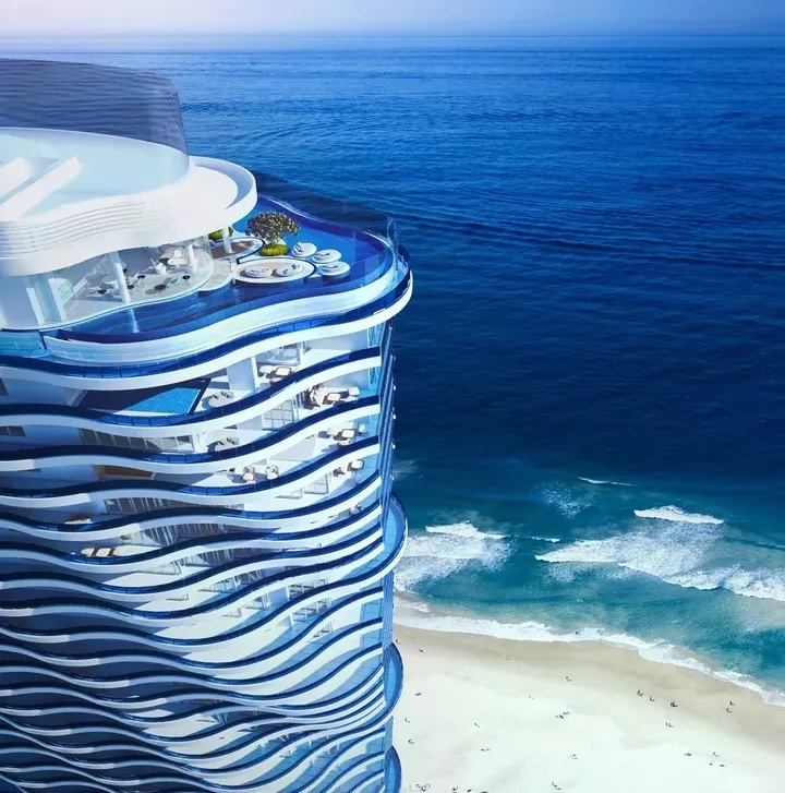 Gold Coast $1.2 Billion Spirit Tower Soars to New Heights