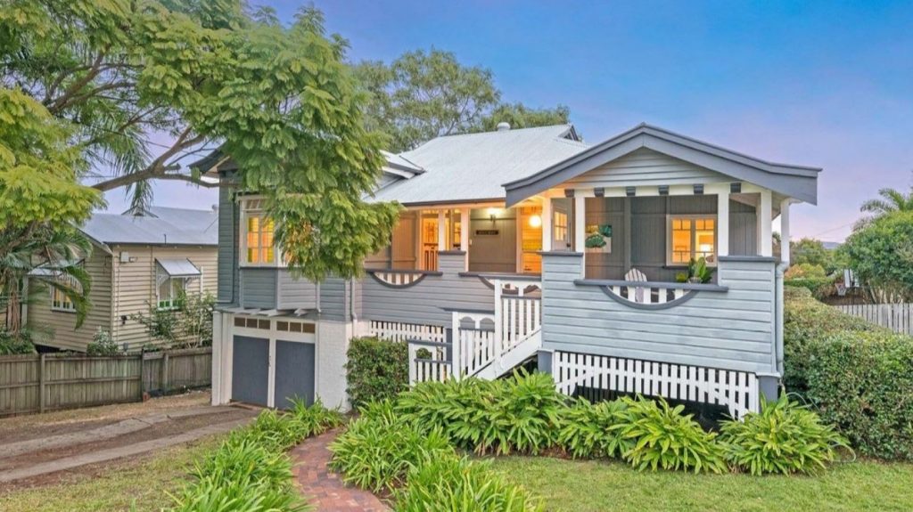 Interstate buyers flood the Brisbane market for classic family Queenslanders
