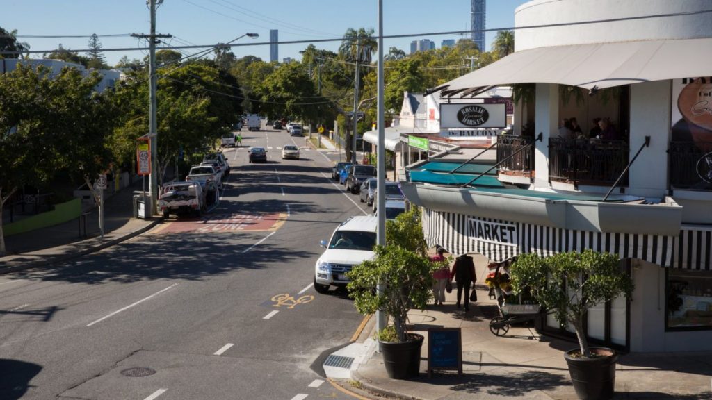 The rejuvenation of Rosalie, an exclusive inner Brisbane neighbourhood