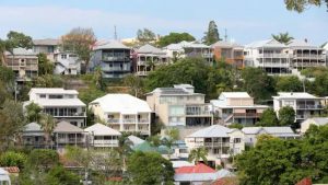 Brisbanes property market leading the nation