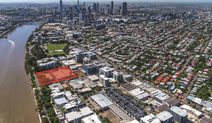 Crown Group Acquires Development Site in Brisbane's West End For $34 Million