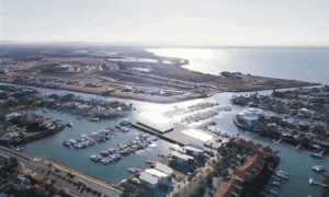 Developer Proposes Moreton Bay Marina Hotel and Apartment Project