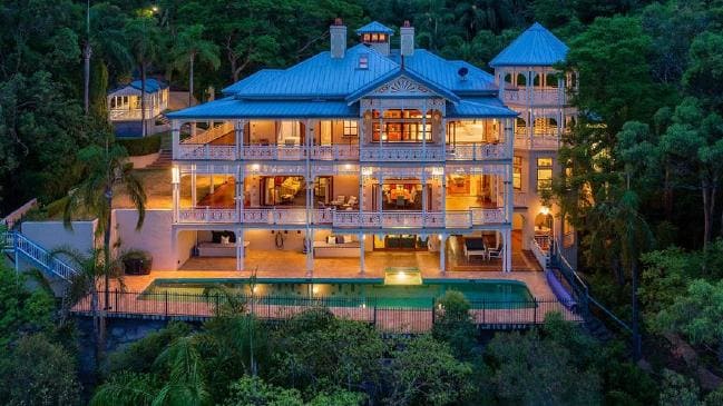 $11m mansion is nation’s hottest