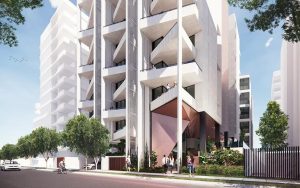 Developer Submits $80m Woolloongabba Residential Project