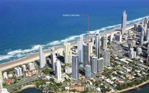 Local Artist Submits Application for 20-Storey Surfers Paradise Tower